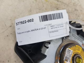 Подушка в руль Mazda Mazda6 GSYA57K00A