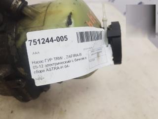 Насос ГУР электрический Opel Astra H 93179569