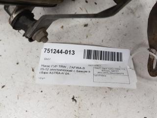 Насос ГУР электрический Opel Astra H 93179569