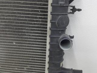 Радиатор охлаждения Opel Astra 13145210