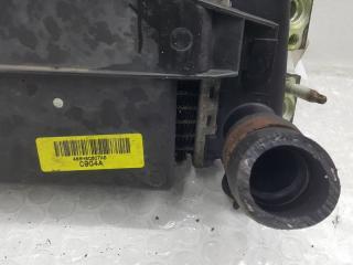Диффузор радиатора Ford Fiesta 1494829