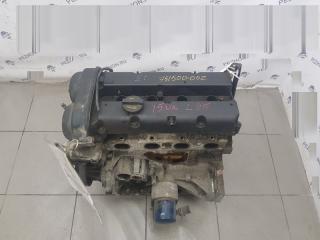 Двигатель Ford Fiesta 1713349 SPJA 1.4