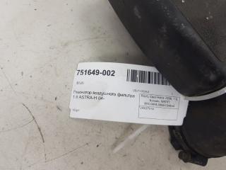 Резонатор воздушного фильтра Opel Astra 24437914