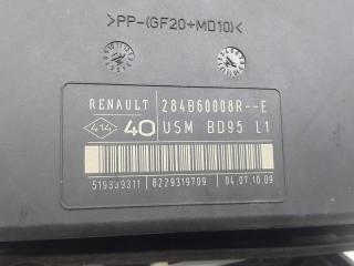 Блок комфорта Renault Megane 284B69854R