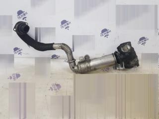 Клапан EGR Peugeot 207 1497378 1.6 ДИЗЕЛЬ