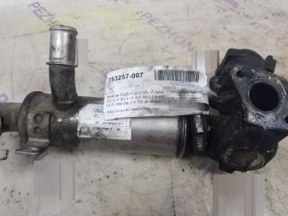 Клапан EGR Peugeot 207 1497378 1.6 ДИЗЕЛЬ