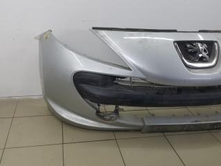 Бампер Peugeot 207 7401ES, передний