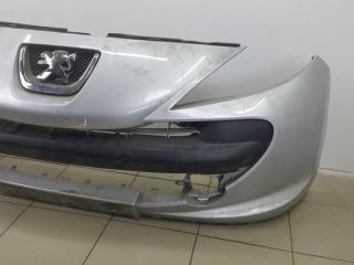 Бампер Peugeot 207 7401ES, передний