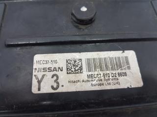 Блок управления двигателем Nissan Note