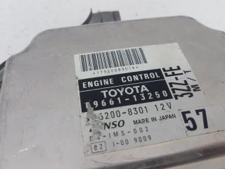 Блок управления двигателем Toyota Corolla 8966113250