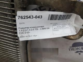 Радиатор кондиционера Ford Focus 1516838