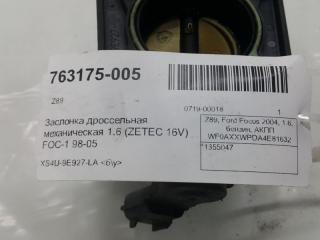 Заслонка дроссельная Ford Focus 1355047