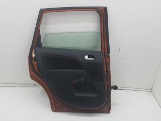 Дверь Ford Fiesta 1692526, задняя левая