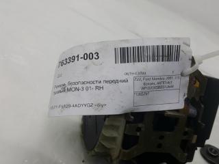 Ремень безопасности Ford Mondeo 1365797, передний правый