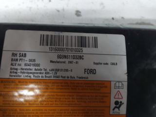 Подушка безопасности в сиденье Ford Mondeo 1566780, передняя правая