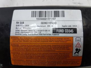 Подушка безопасности в сиденье Ford Mondeo 1566780, передняя правая