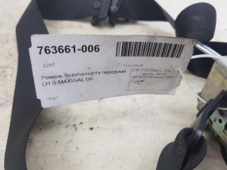 Ремень безопасности Ford S-Max 1728986, передний левый