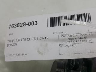 ТНВД Kia Ceed 331002A420
