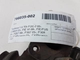 Турбина Ford Focus 1479055