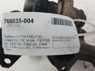 Турбина Ford Focus 1479055