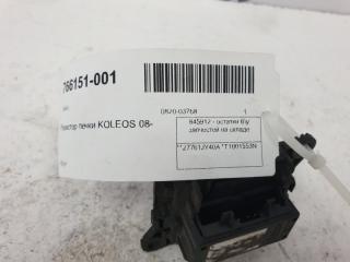 Резистор печки Renault Koleos 27761JY40A