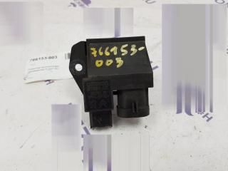 Резистор вентилятора охлаждения P-207 06- Peugeot 207 9662872380