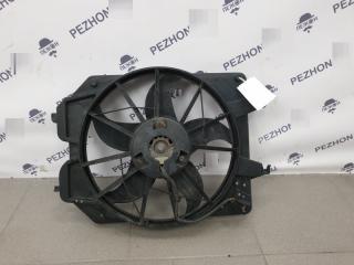 Диффузор с вентилятором Ford Focus 1075135 1.4-1.6