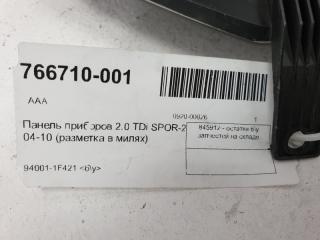 Панель приборов Kia Sportage 940011F421