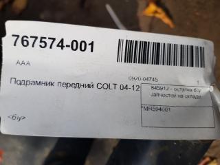 Подрамник Mitsubishi Colt MR594001, передний