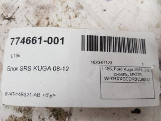 Блок SRS Ford Kuga 1783220