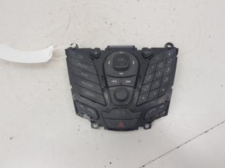 Блок кнопок управления магнитолой Ford Fiesta 1513126