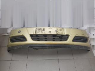 Бампер Opel Astra H 1400303, передний