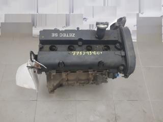Двигатель Ford Fusion 2003 1302397 FXJA 1.4