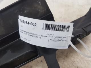 Дефлектор радиатора Ford Mondeo 1553710 TDI, левый