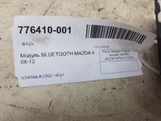 Модуль BLUETOOTH Mazda 6 GS8S66DHX GH