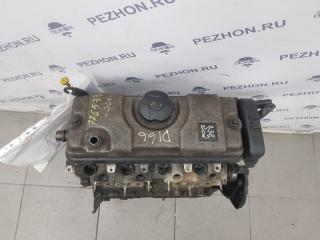 Двигатель Peugeot 206 1999 01359Z KFX 1.4