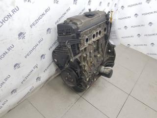 Двигатель Peugeot 206 1999 01359Z KFX 1.4