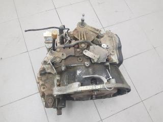 АКПП Renault Megane 2006 8200392484 F9Q803 1.9 TDI