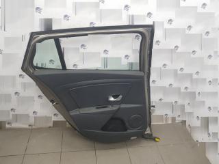 Дверь Renault Megane 821012909R, задняя левая