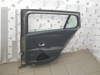 Дверь Renault Megane 821004555R, задняя правая