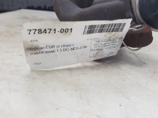 Клапан EGR Renault Megane 8200846454147359714R