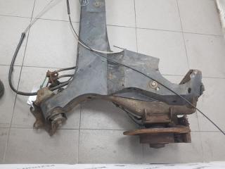 Балка задняя Renault Megane 7701478433