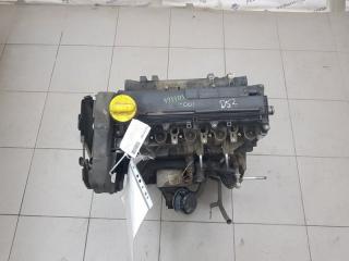Двигатель Renault Megane 2004 K9K 722 1.5 TDI