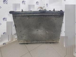 Радиатор охлаждения Peugeot 206