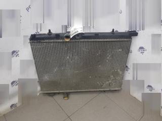 Радиатор охлаждения Peugeot 206