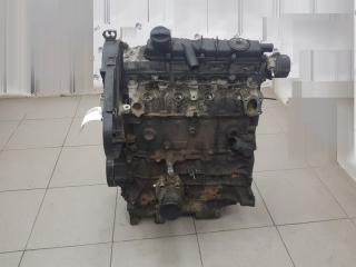 Двигатель Peugeot 206 DW8 1.9 TDI