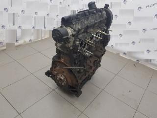 Двигатель Peugeot 206 DW8 1.9 TDI