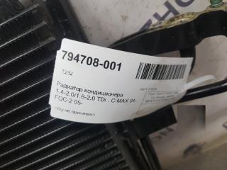 Радиатор кондиционера Ford C-Max