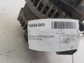 Генератор Honda Accord 31100RBDE02