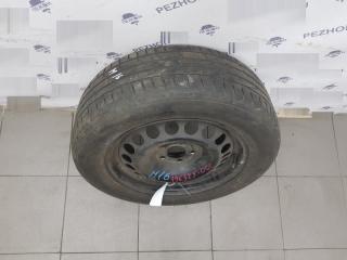 Запасное колесо полноразмерное (стальной диск) HANKOOK 205\60\R16 Chevrolet Cruze
